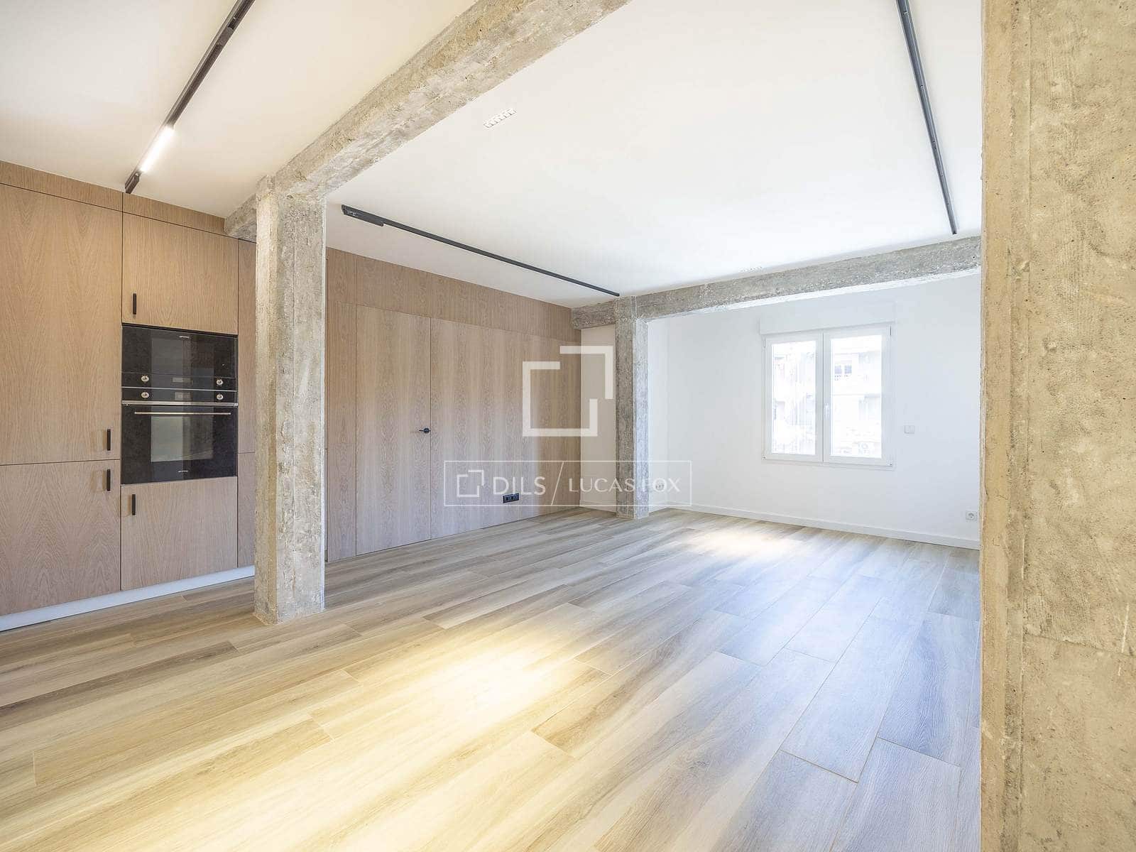 3 sypialnia Apartament na sprzedaż w Miasto Walencja - 495 000 € (Ref: 9672273)