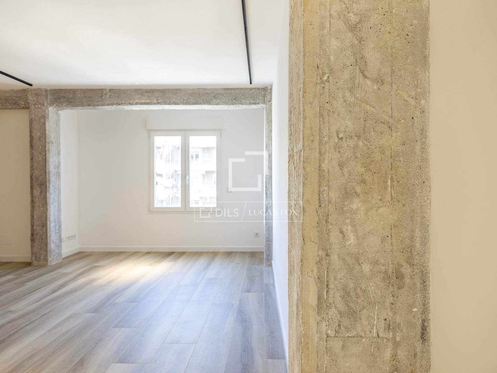 3 sypialnia Apartament na sprzedaż w Miasto Walencja - 495 000 € (Ref: 9672273)