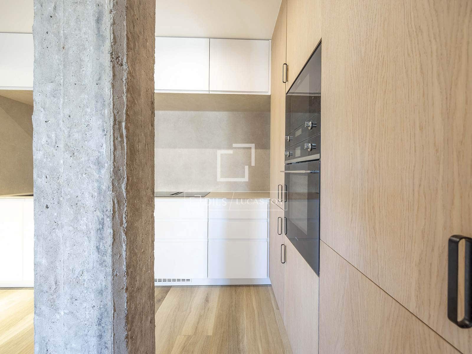 3 sypialnia Apartament na sprzedaż w Miasto Walencja - 495 000 € (Ref: 9672273)