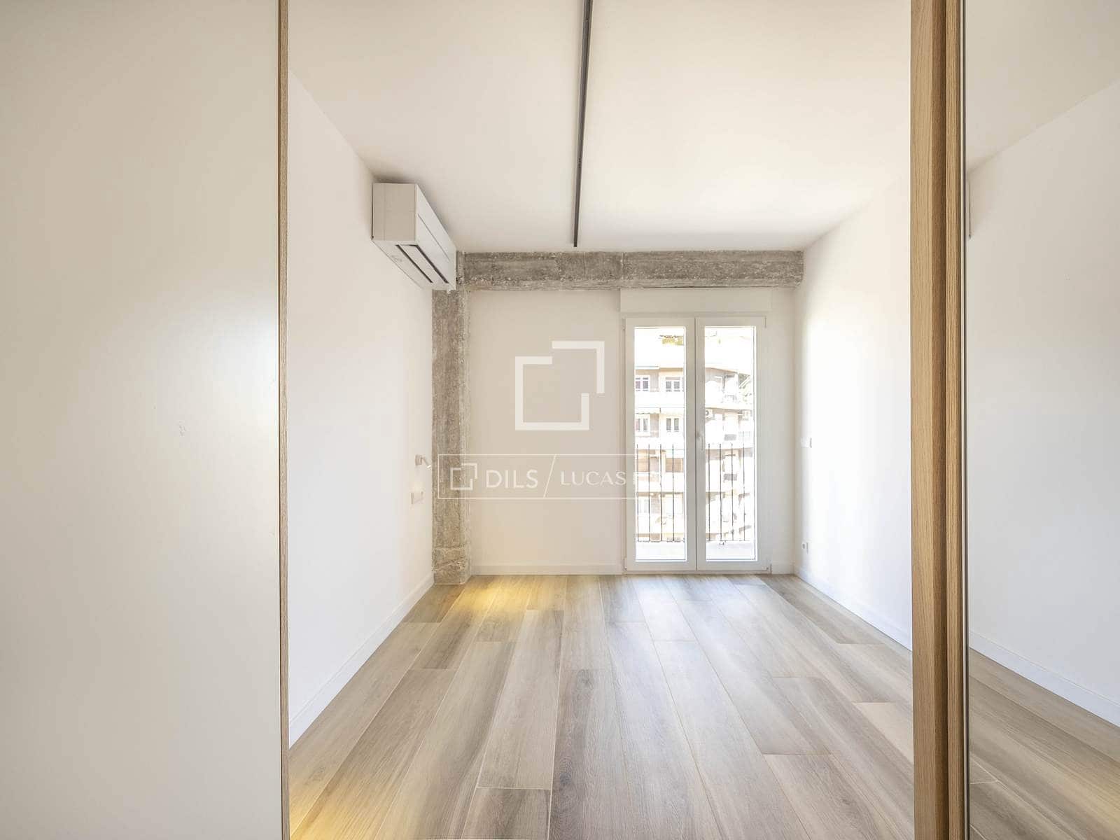 3 sypialnia Apartament na sprzedaż w Miasto Walencja - 495 000 € (Ref: 9672273)