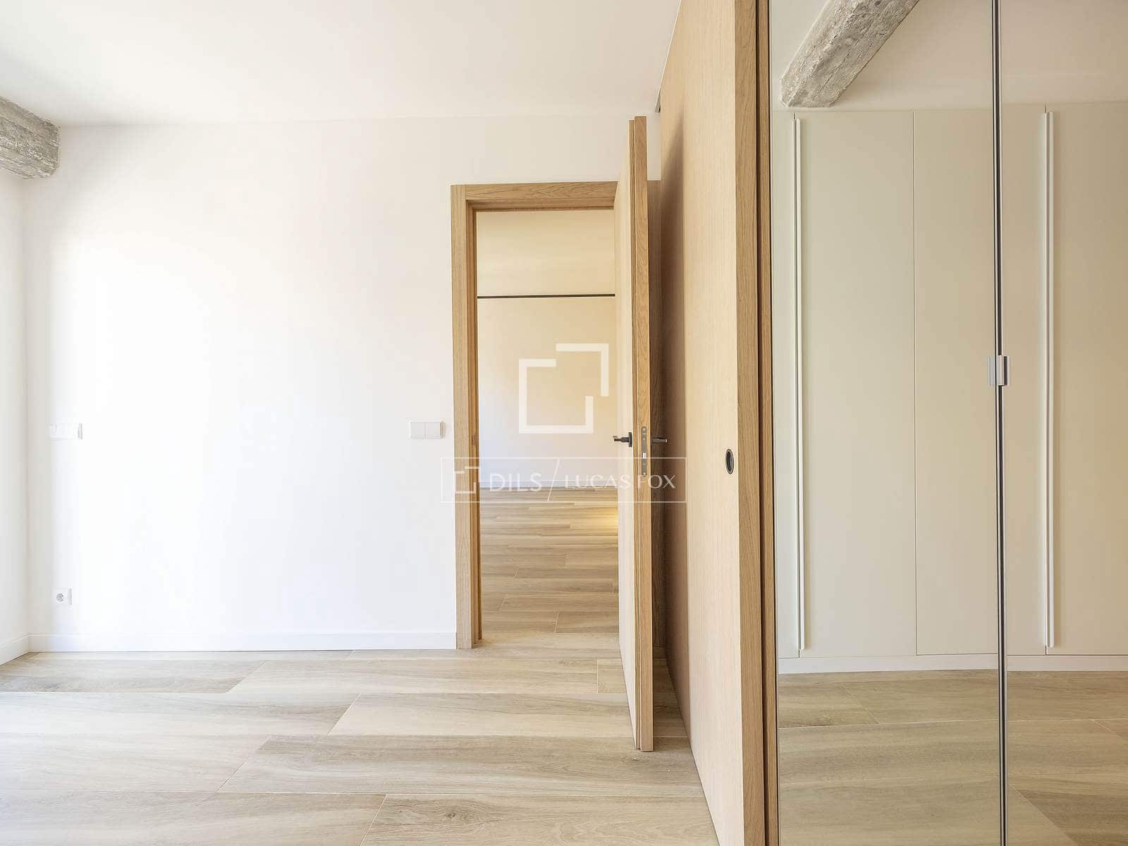 3 sypialnia Apartament na sprzedaż w Miasto Walencja - 495 000 € (Ref: 9672273)