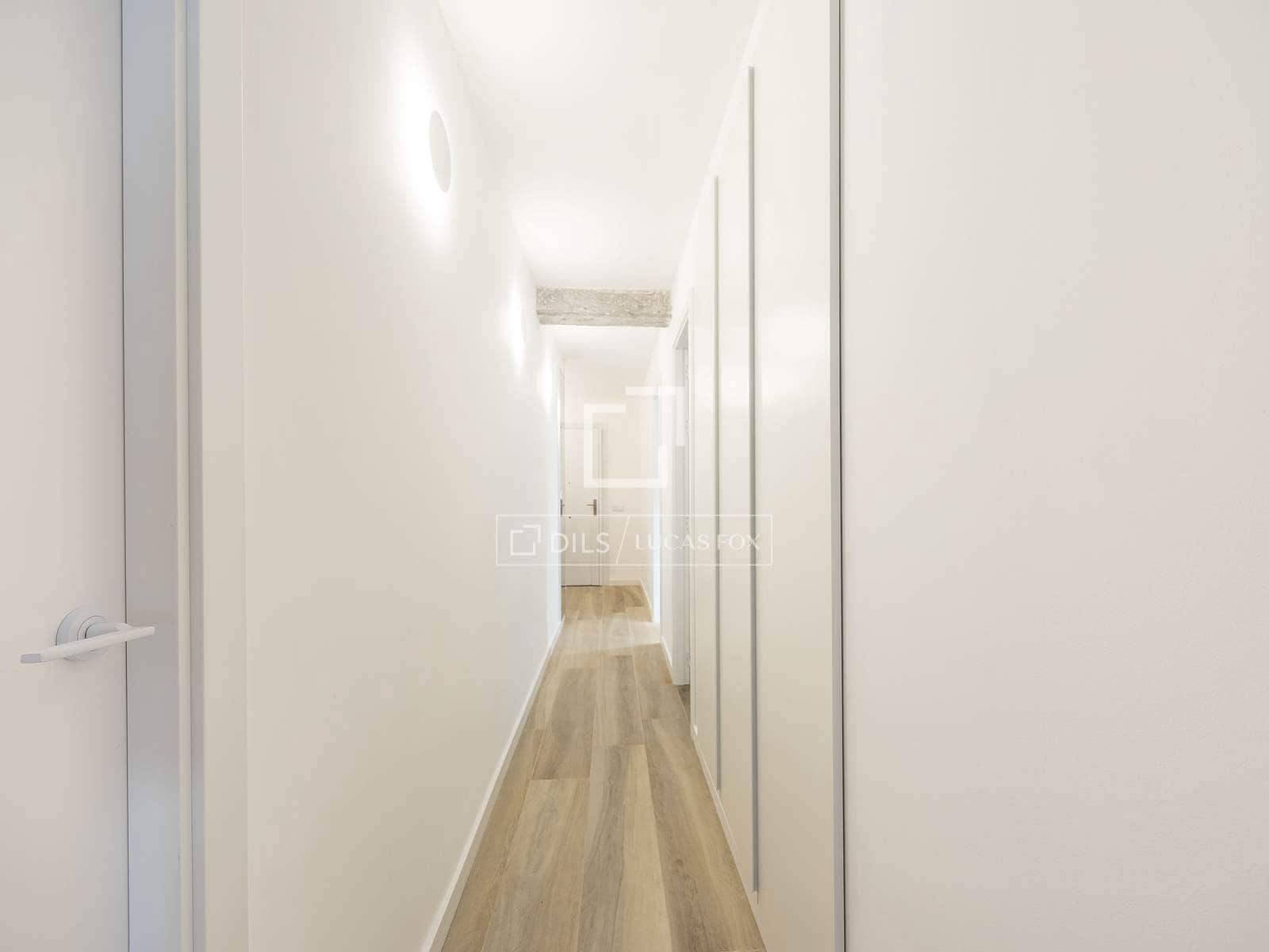 3 sypialnia Apartament na sprzedaż w Miasto Walencja - 495 000 € (Ref: 9672273)