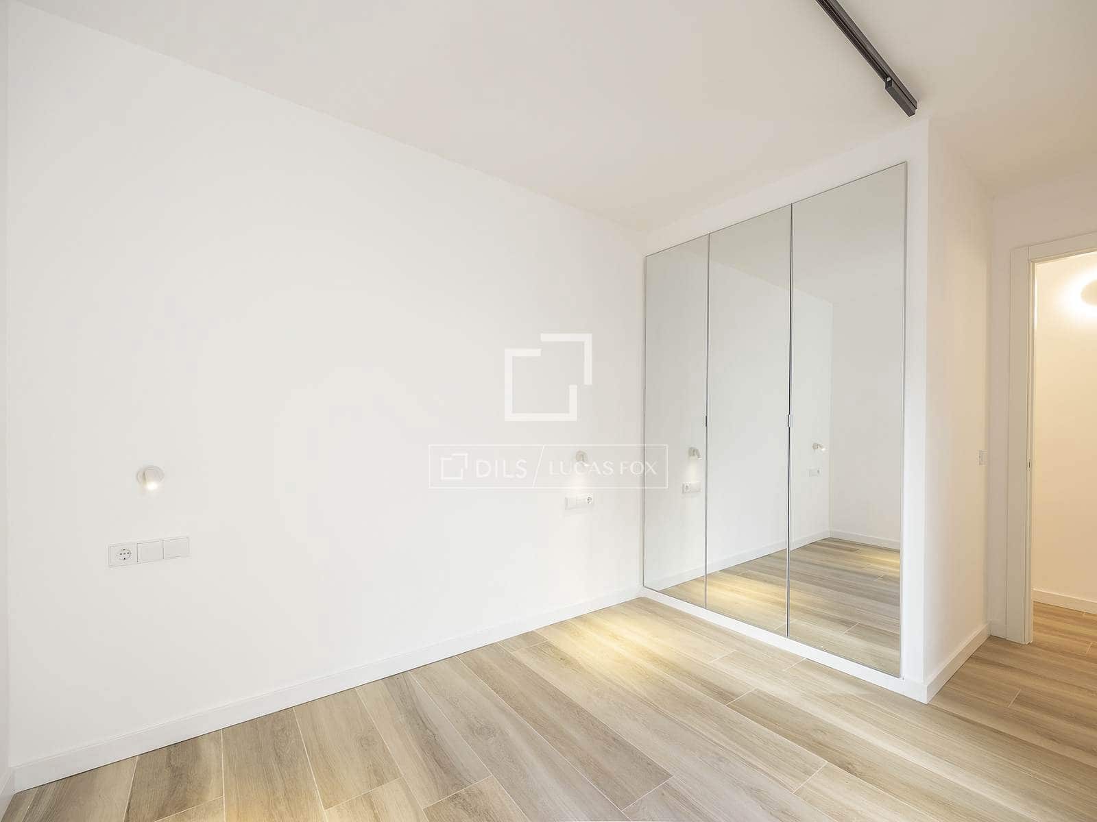 3 sypialnia Apartament na sprzedaż w Miasto Walencja - 495 000 € (Ref: 9672273)