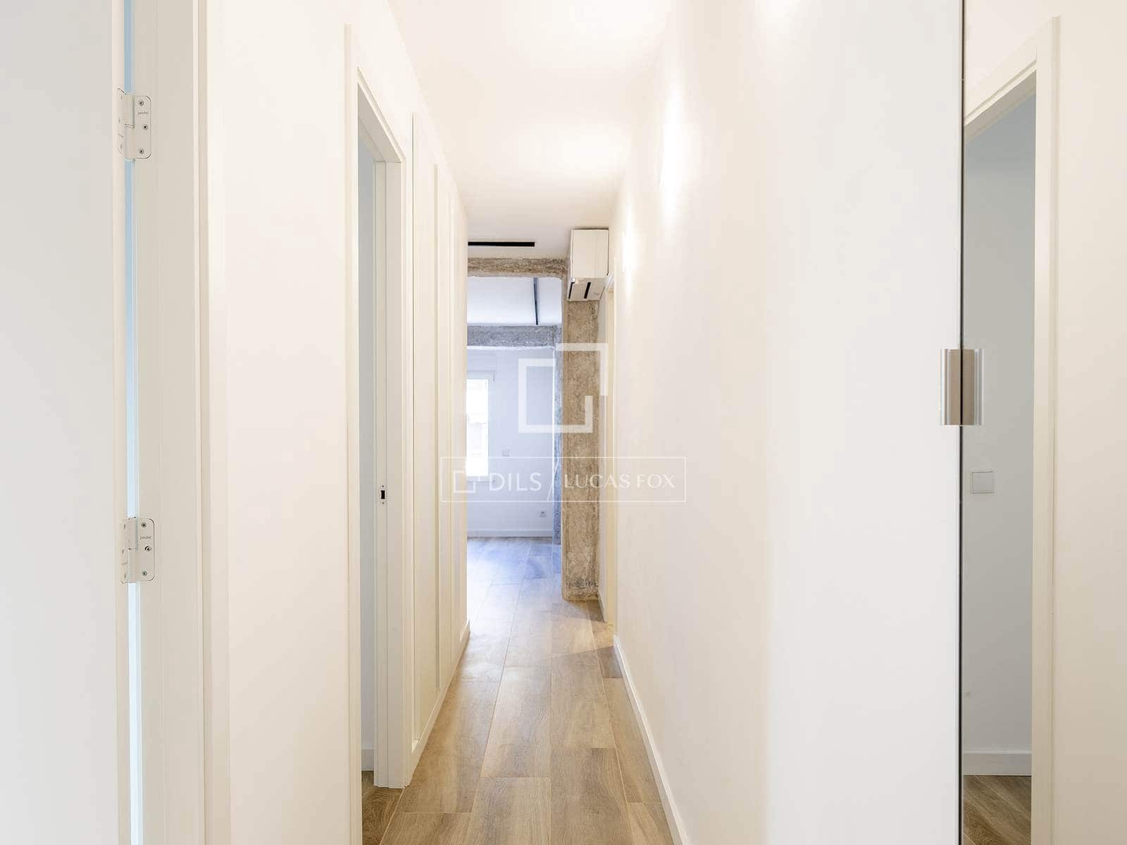 3 sypialnia Apartament na sprzedaż w Miasto Walencja - 495 000 € (Ref: 9672273)