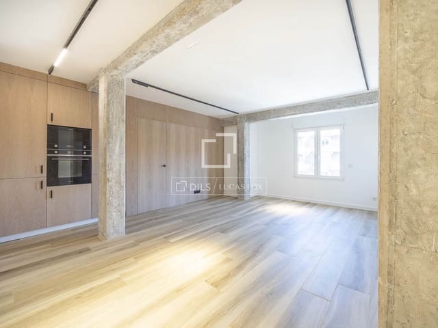 3 sypialnia Apartament na sprzedaż w Miasto Walencja - 495 000 € (Ref: 9672273)