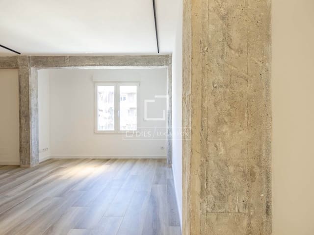 3 sypialnia Apartament na sprzedaż w Miasto Walencja - 495 000 € (Ref: 9672273)