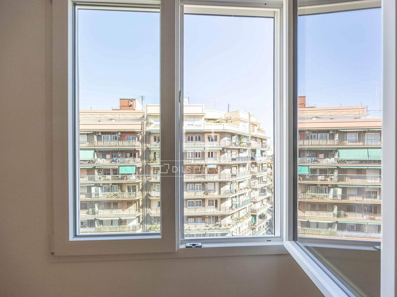 3 sypialnia Apartament na sprzedaż w Miasto Walencja - 495 000 € (Ref: 9672273)