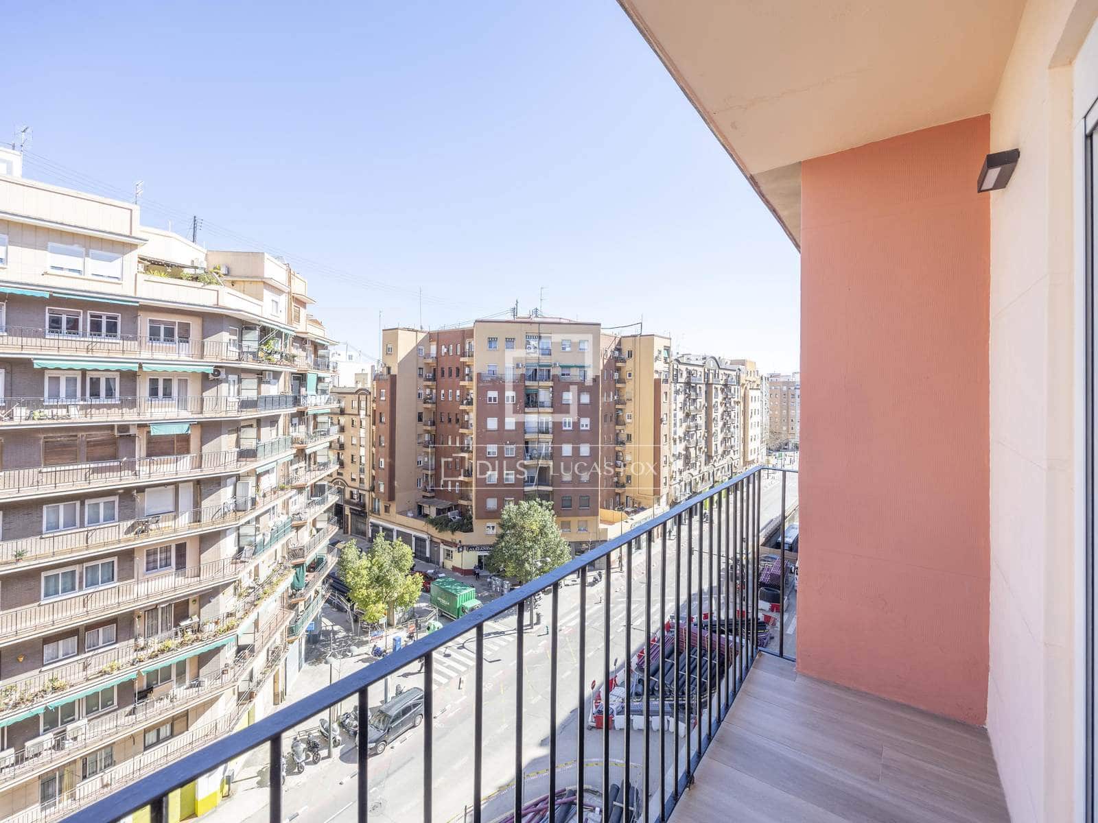 3 sypialnia Apartament na sprzedaż w Miasto Walencja - 495 000 € (Ref: 9672273)