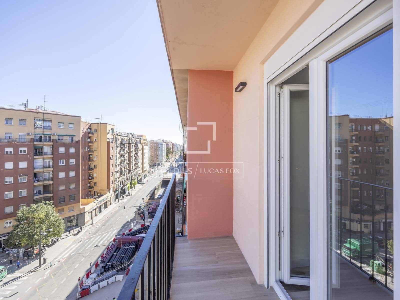 3 sypialnia Apartament na sprzedaż w Miasto Walencja - 495 000 € (Ref: 9672273)