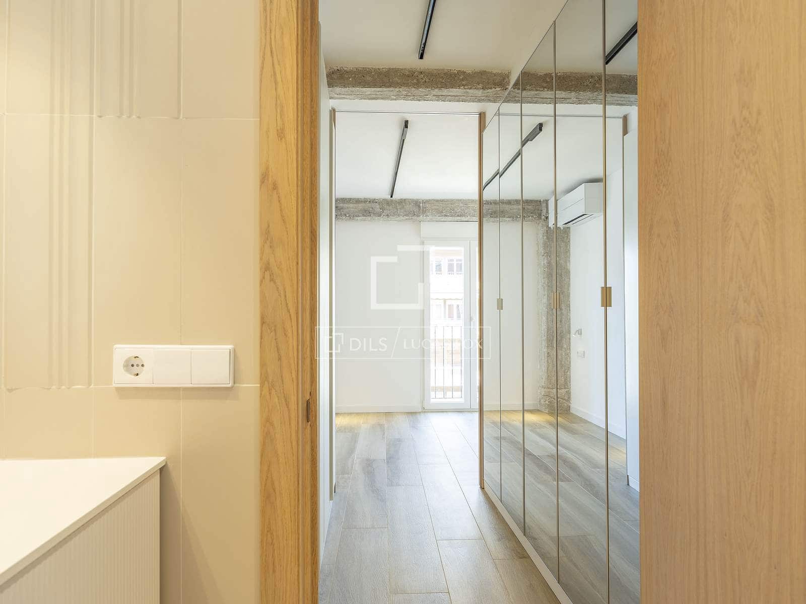 3 sypialnia Apartament na sprzedaż w Miasto Walencja - 495 000 € (Ref: 9672273)