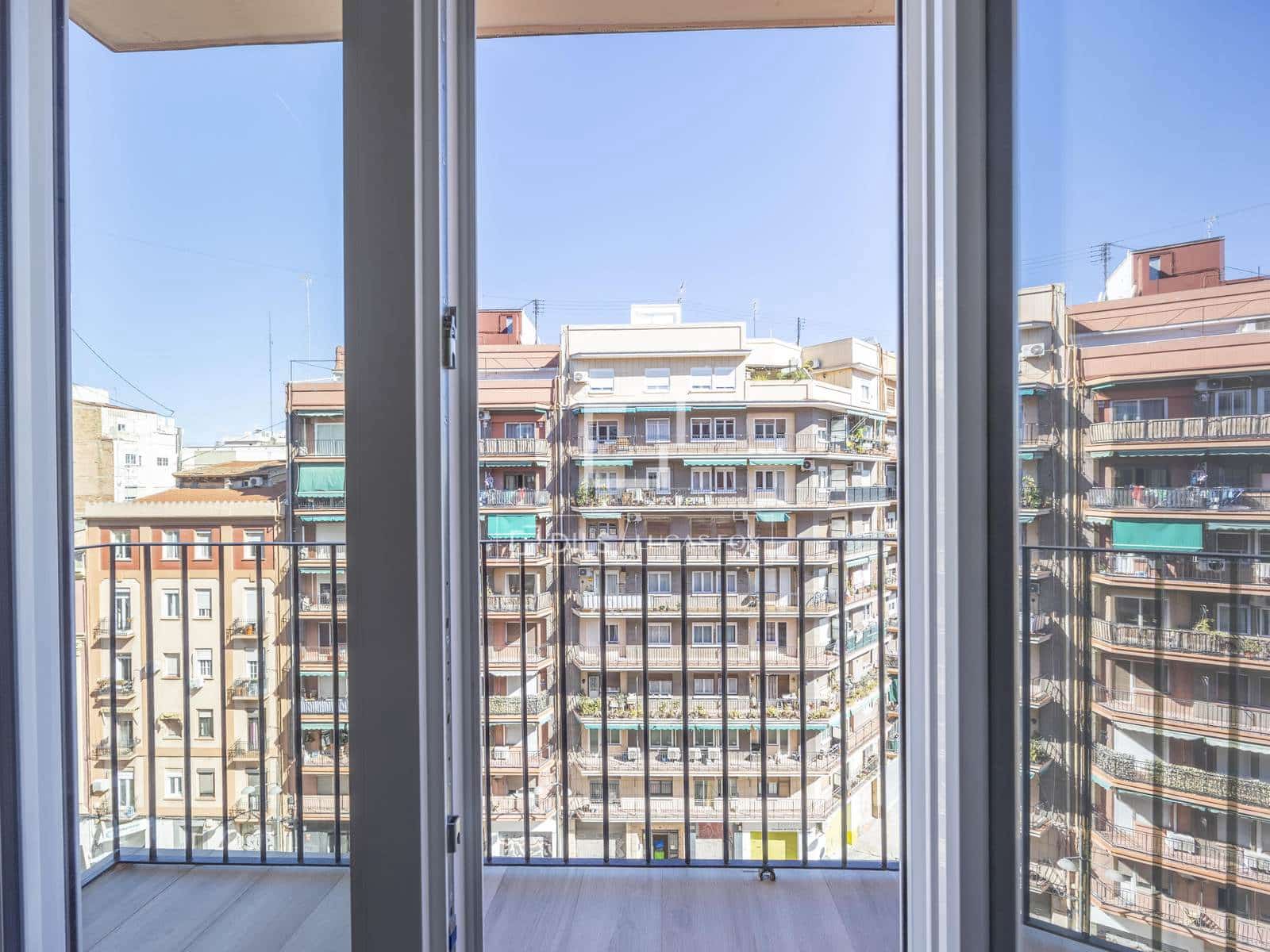 3 sypialnia Apartament na sprzedaż w Miasto Walencja - 495 000 € (Ref: 9672273)