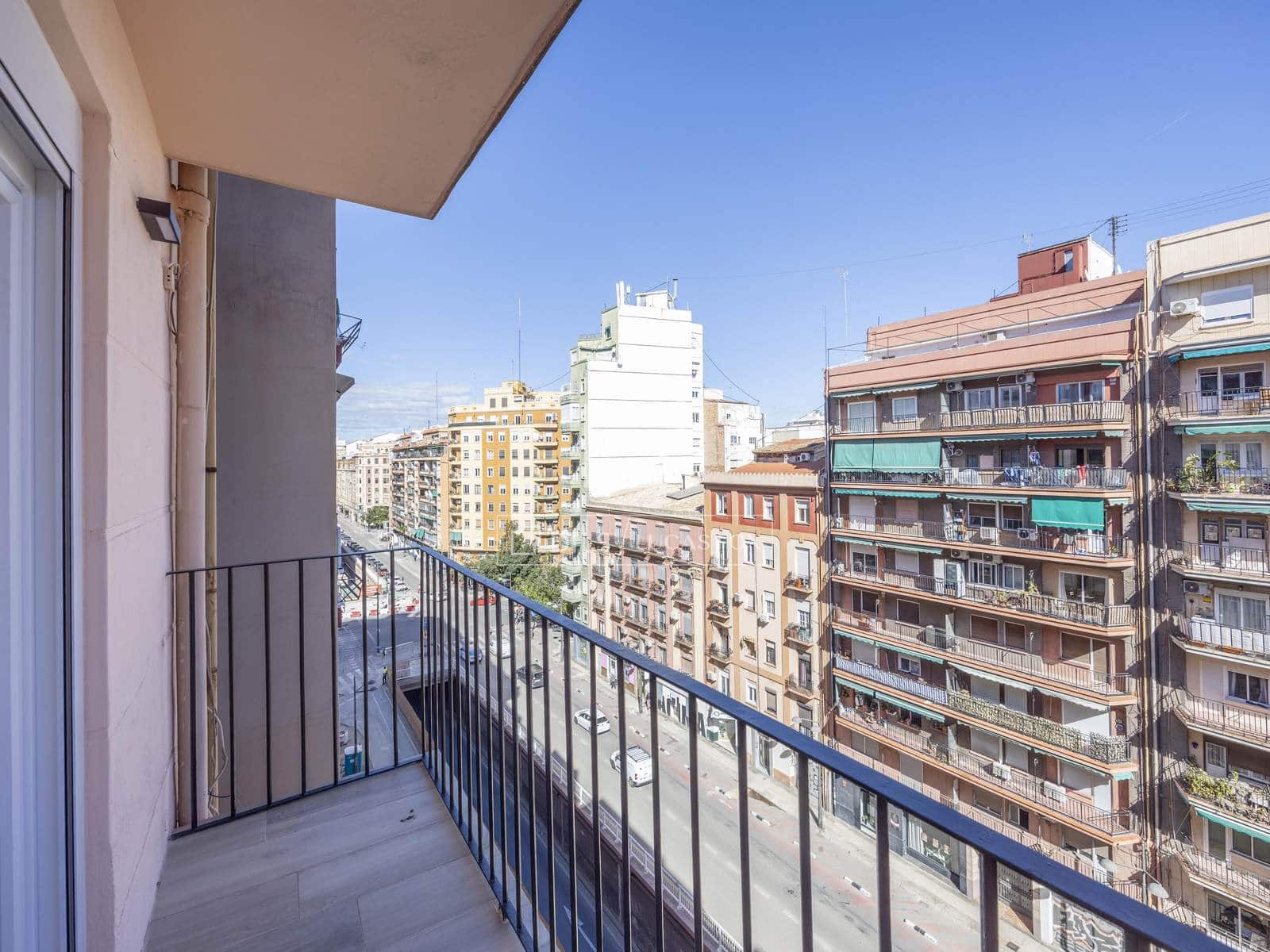 3 sypialnia Apartament na sprzedaż w Miasto Walencja - 495 000 € (Ref: 9672273)