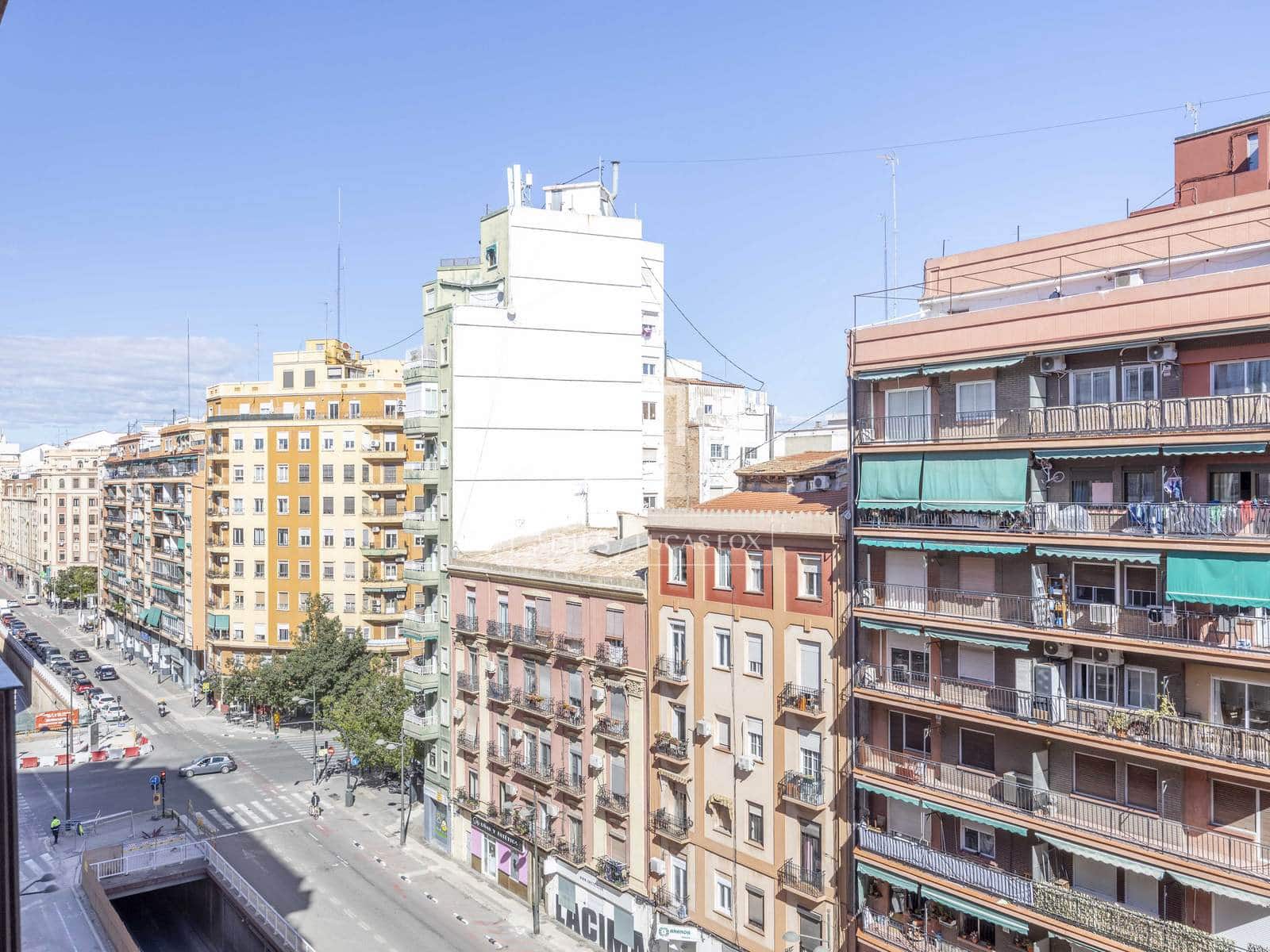 3 sypialnia Apartament na sprzedaż w Miasto Walencja - 495 000 € (Ref: 9672273)