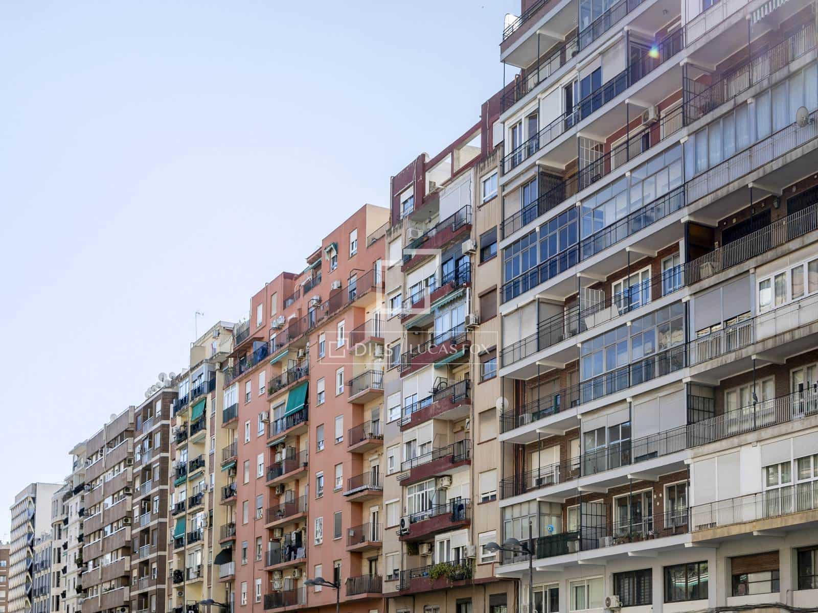 3 sypialnia Apartament na sprzedaż w Miasto Walencja - 495 000 € (Ref: 9672273)