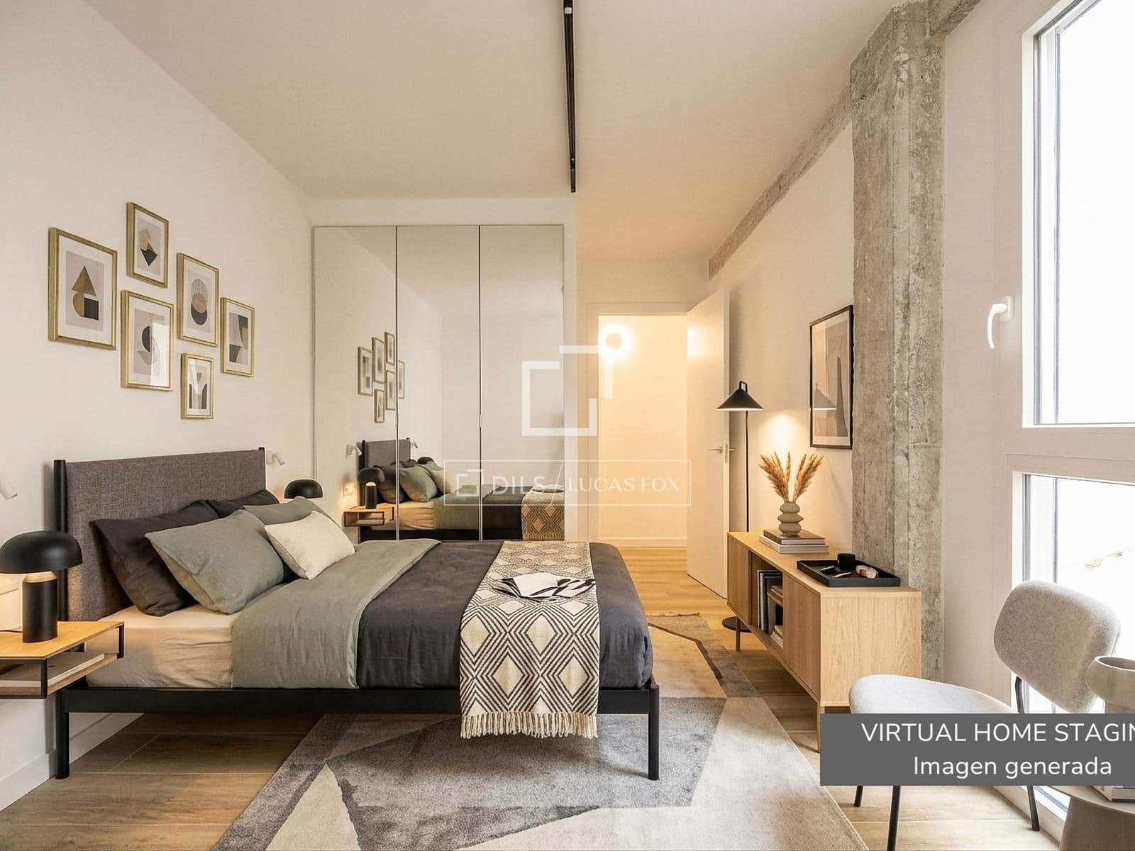 3 bedroom Apartment for sale in Valencia city - € 480,000 (Ref: 9672273)