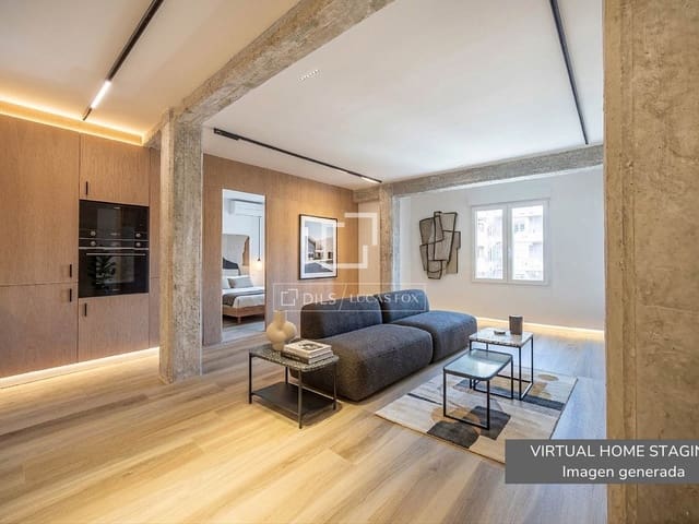 3 sypialnia Apartament na sprzedaż w Miasto Walencja - 480 000 € (Ref: 9672273)