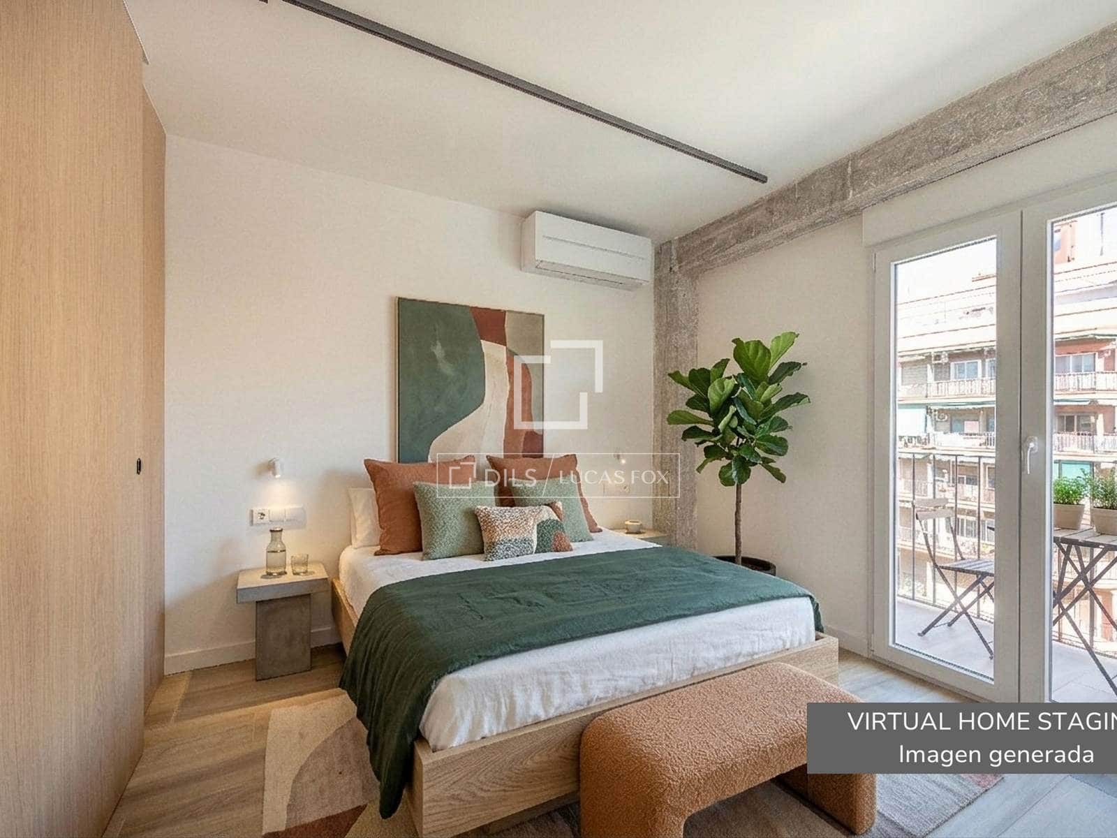 3 bedroom Apartment for sale in Valencia city - € 480,000 (Ref: 9672273)