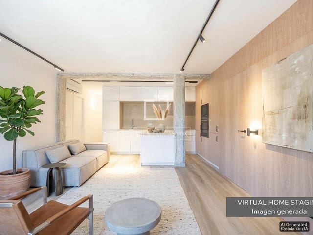 3 bedroom Apartment for sale in Valencia city - € 480,000 (Ref: 9672273)