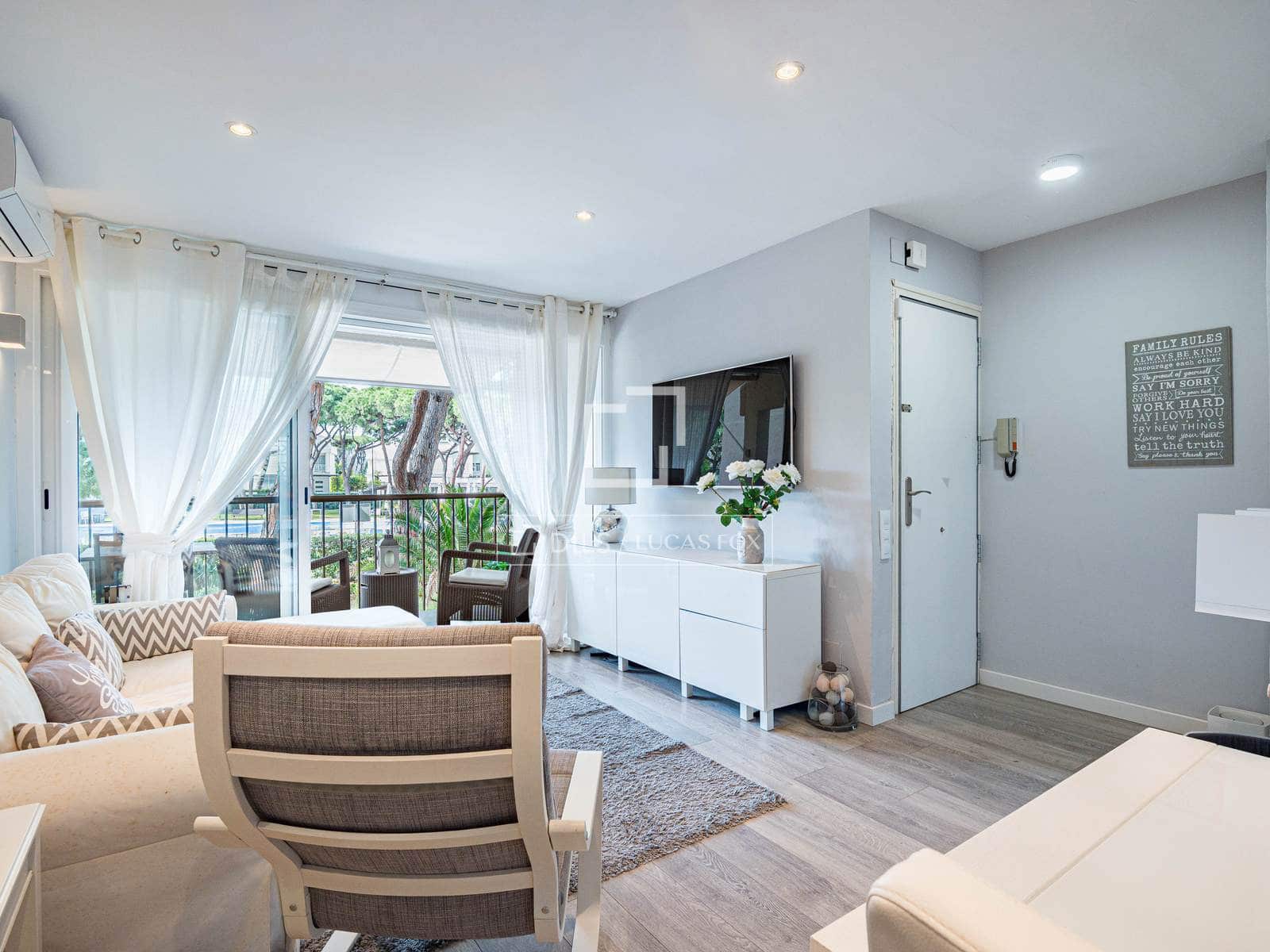 Apartamento de 3 habitaciones en Gavà en venta con piscina garaje - 685.000 € (Ref: 9672427)