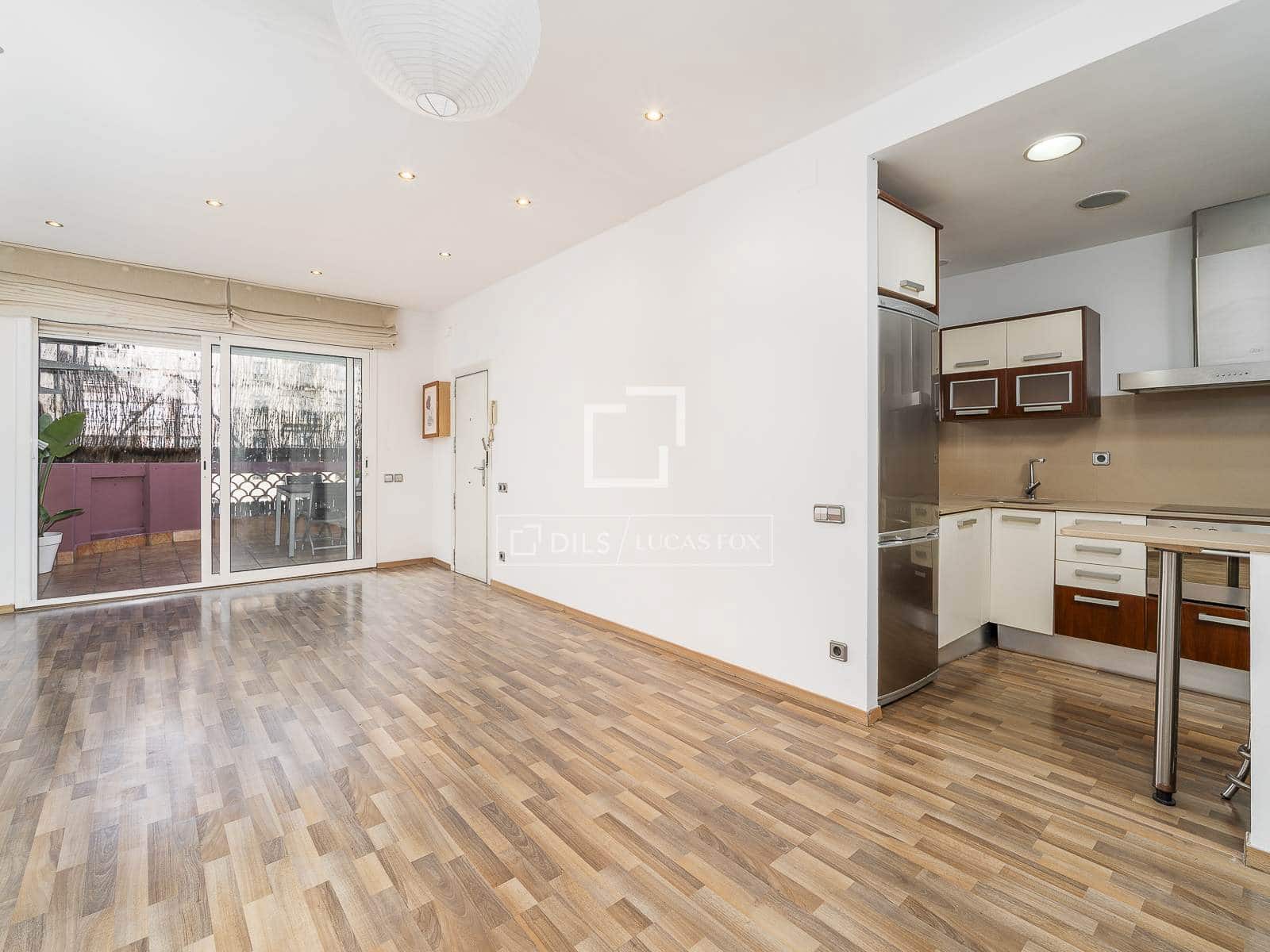 2 sypialnia Apartament na sprzedaż w Miasto Barcelona - 525 000 € (Ref: 9672428)