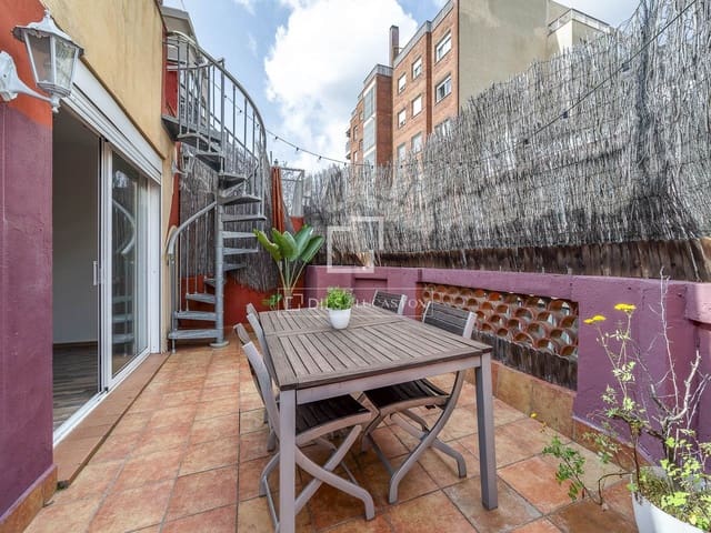 2 sypialnia Apartament na sprzedaż w Miasto Barcelona - 525 000 € (Ref: 9672428)