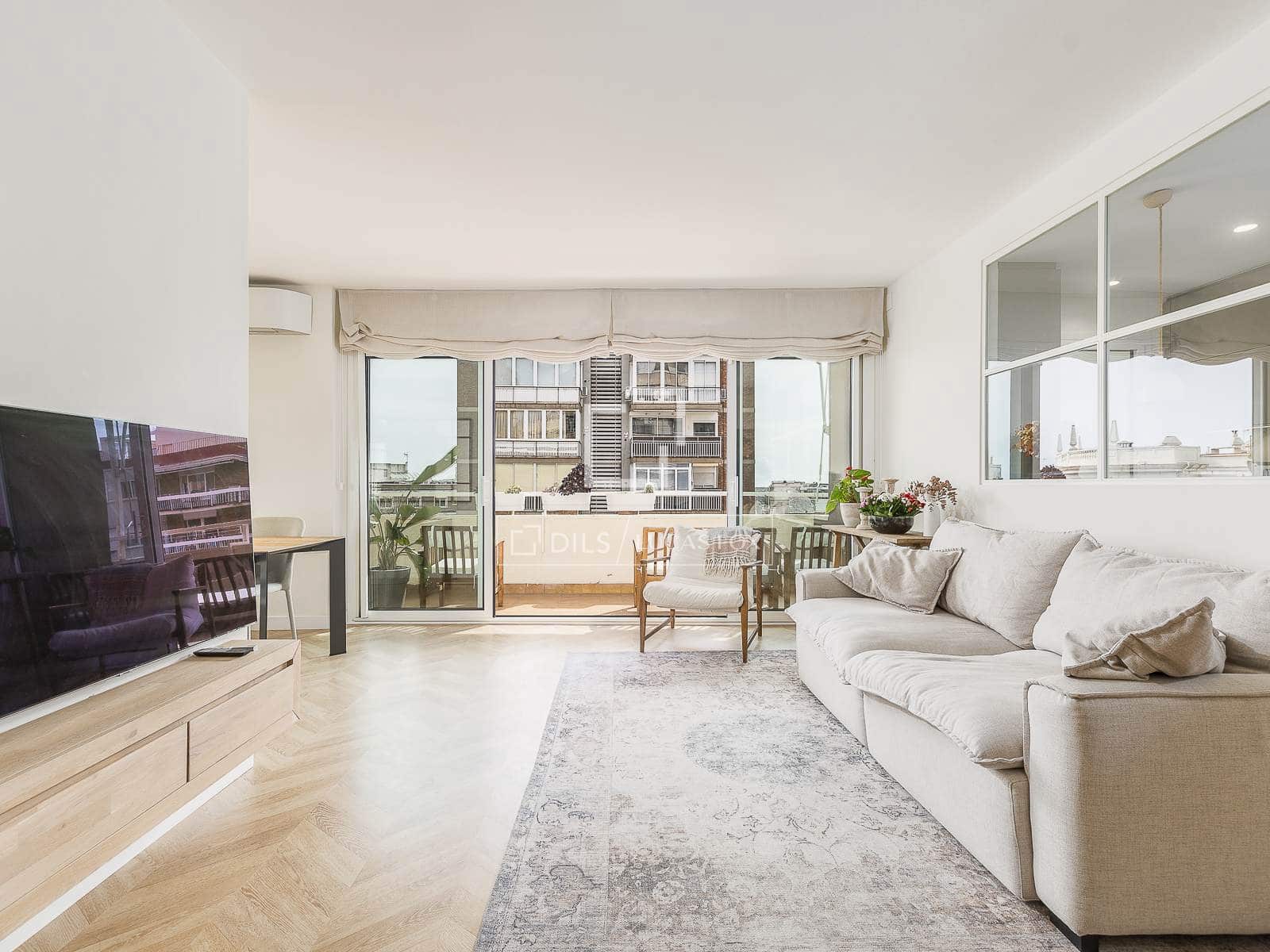 2 sypialnia Apartament na sprzedaż w Miasto Barcelona z garażem - 728 000 € (Ref: 9672429)