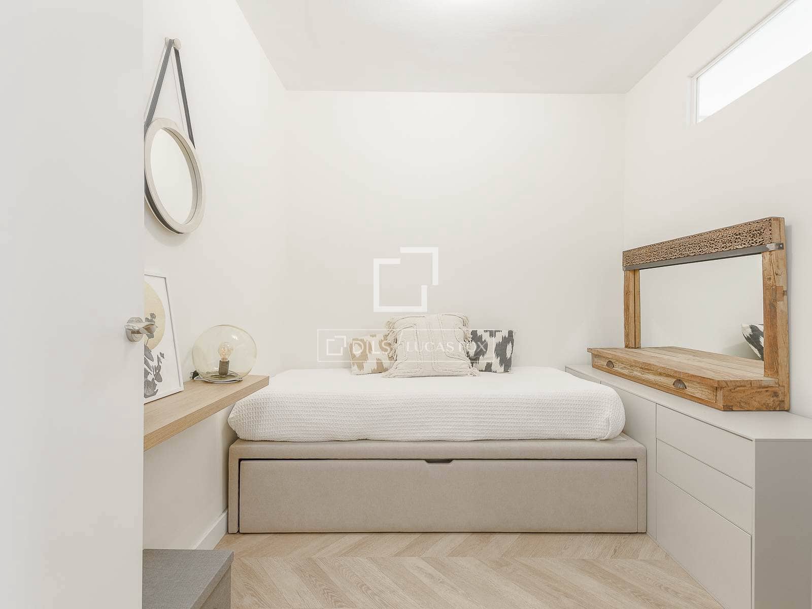 2 sypialnia Apartament na sprzedaż w Miasto Barcelona z garażem - 728 000 € (Ref: 9672429)