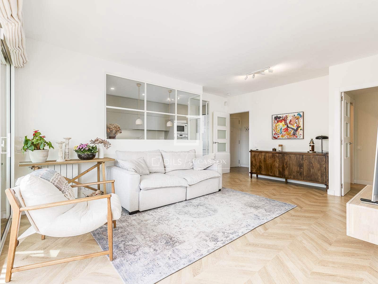 2 sypialnia Apartament na sprzedaż w Miasto Barcelona z garażem - 728 000 € (Ref: 9672429)