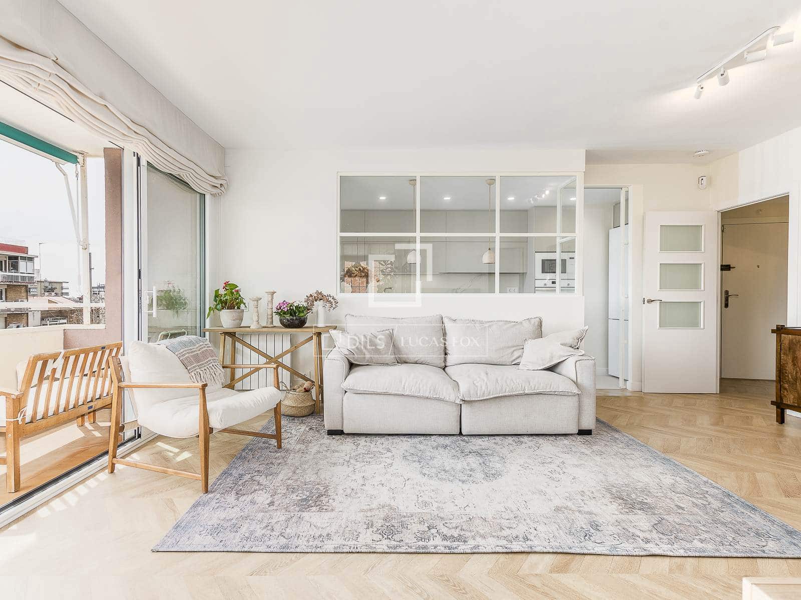 2 sypialnia Apartament na sprzedaż w Miasto Barcelona z garażem - 728 000 € (Ref: 9672429)