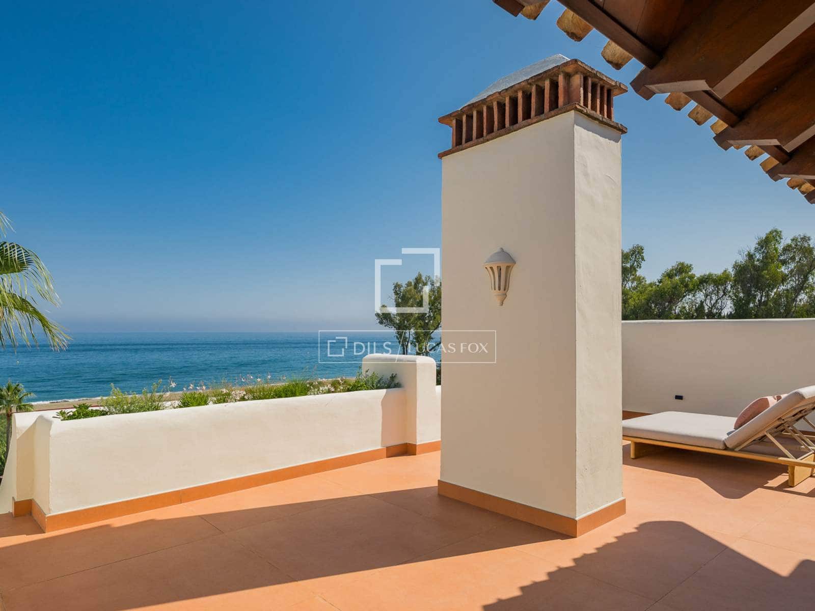 3 chambre Appartement à vendre à Estepona avec piscine garage - 2 995 000 € (Ref: 9672430)