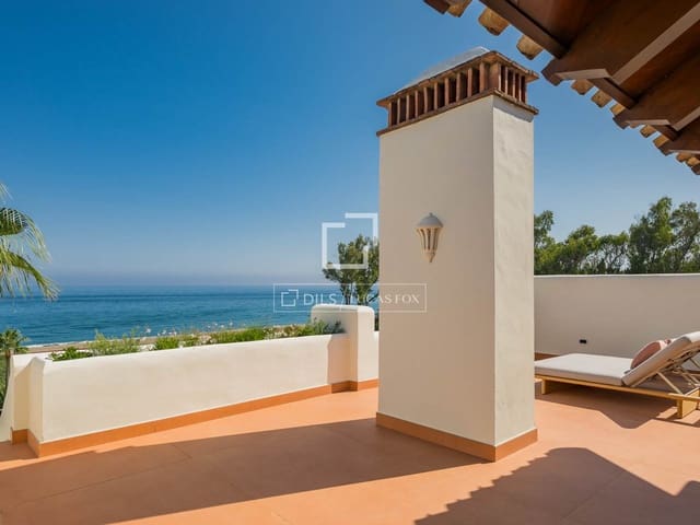 3 chambre Appartement à vendre à Estepona avec piscine garage - 2 995 000 € (Ref: 9672430)