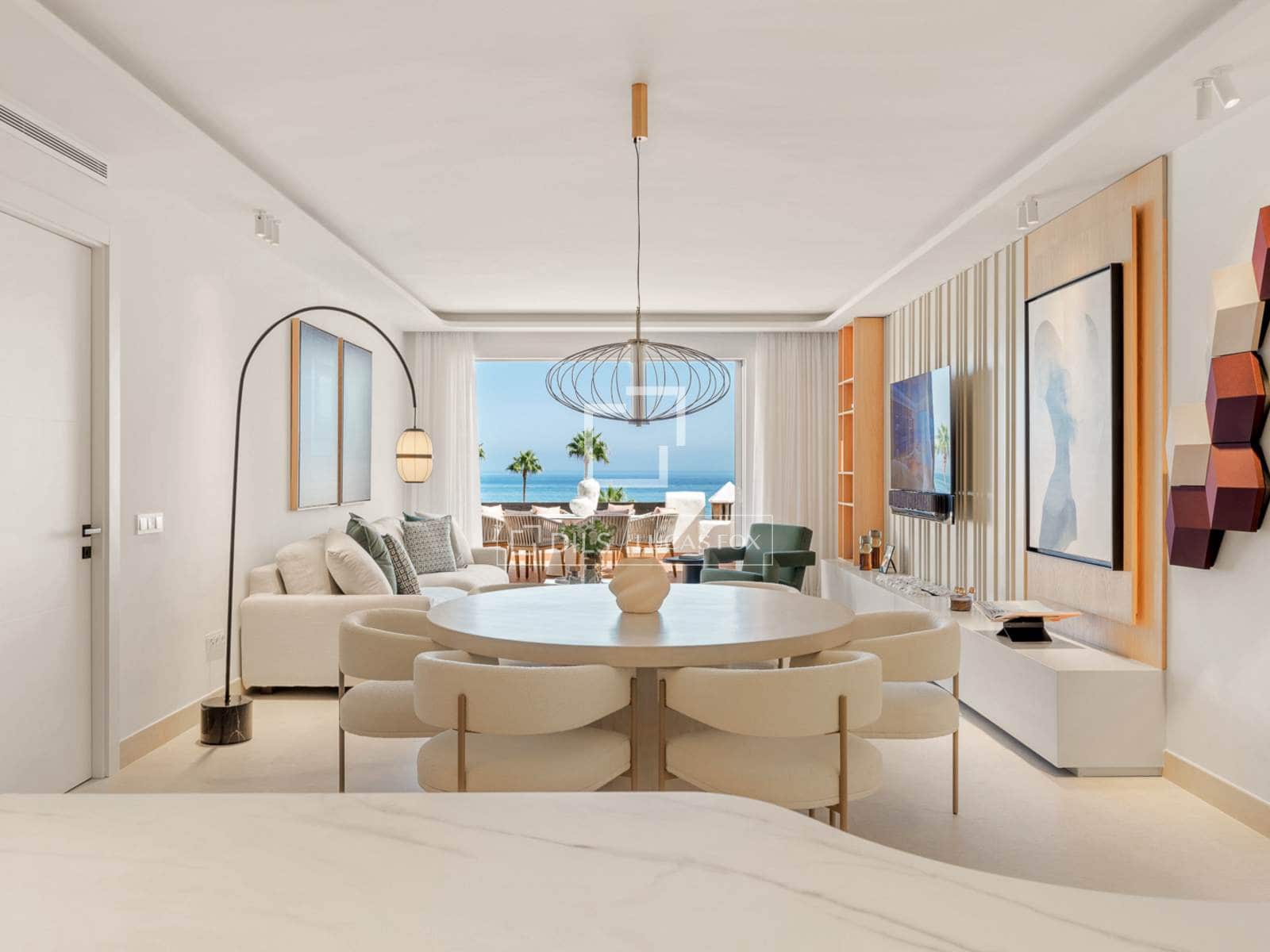 3 chambre Appartement à vendre à Estepona avec piscine garage - 2 995 000 € (Ref: 9672430)