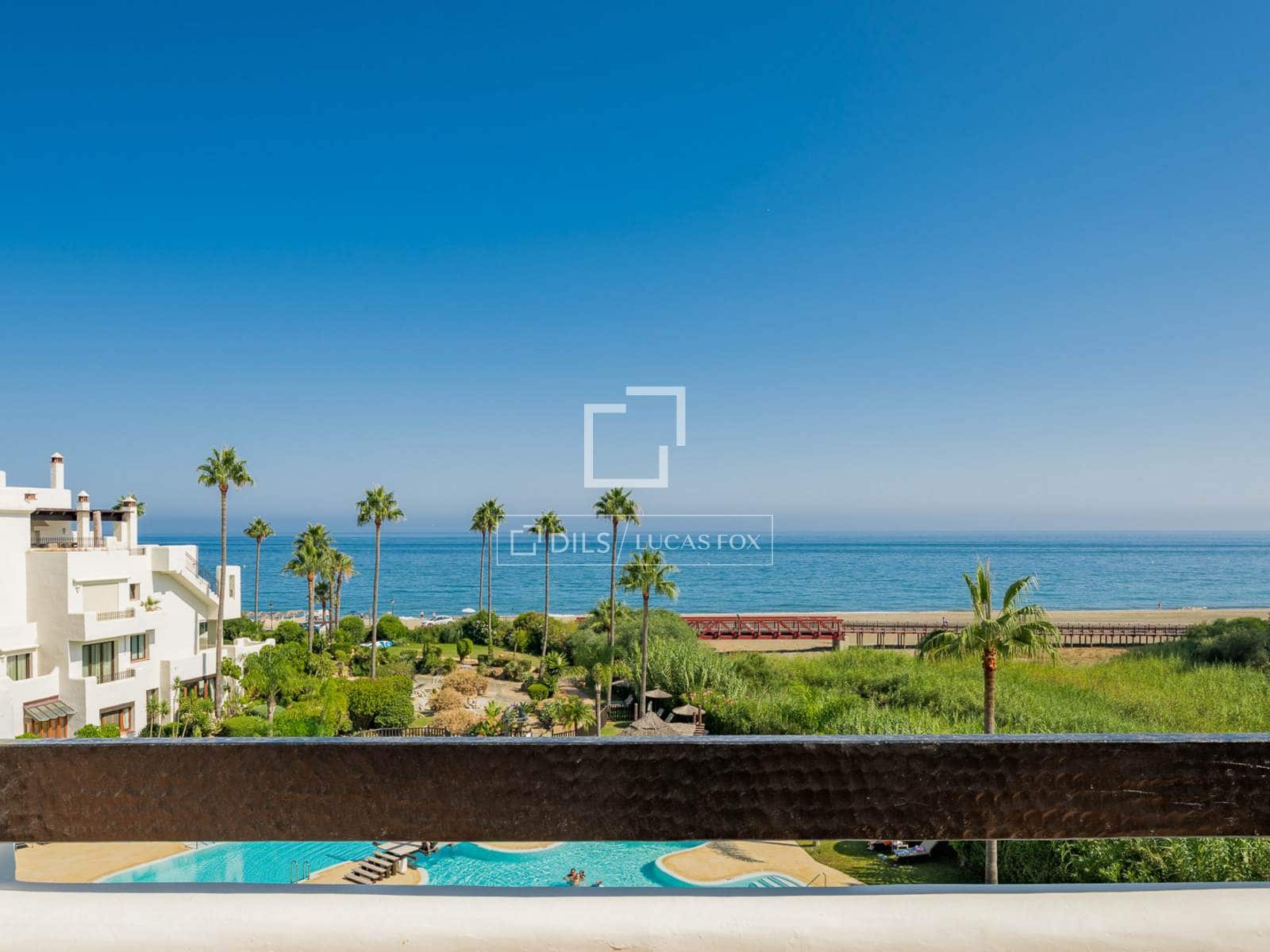 3 chambre Appartement à vendre à Estepona avec piscine garage - 2 995 000 € (Ref: 9672430)