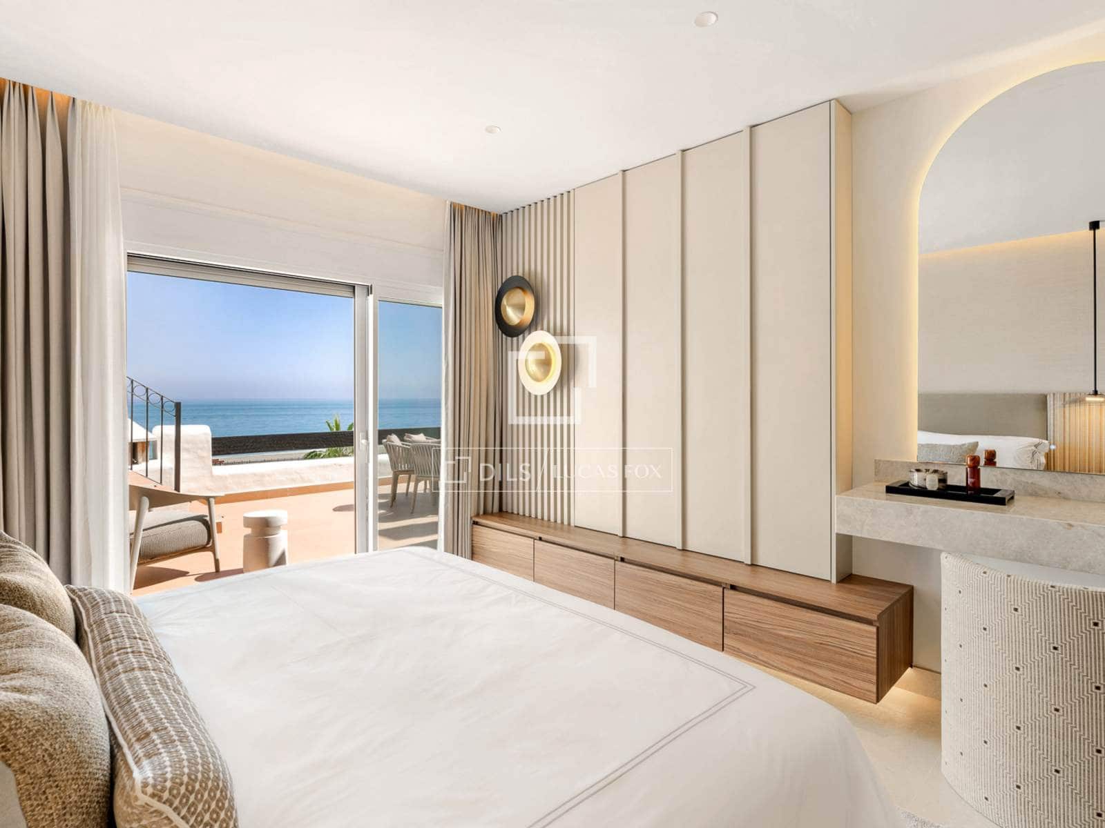 3 chambre Appartement à vendre à Estepona avec piscine garage - 2 995 000 € (Ref: 9672430)