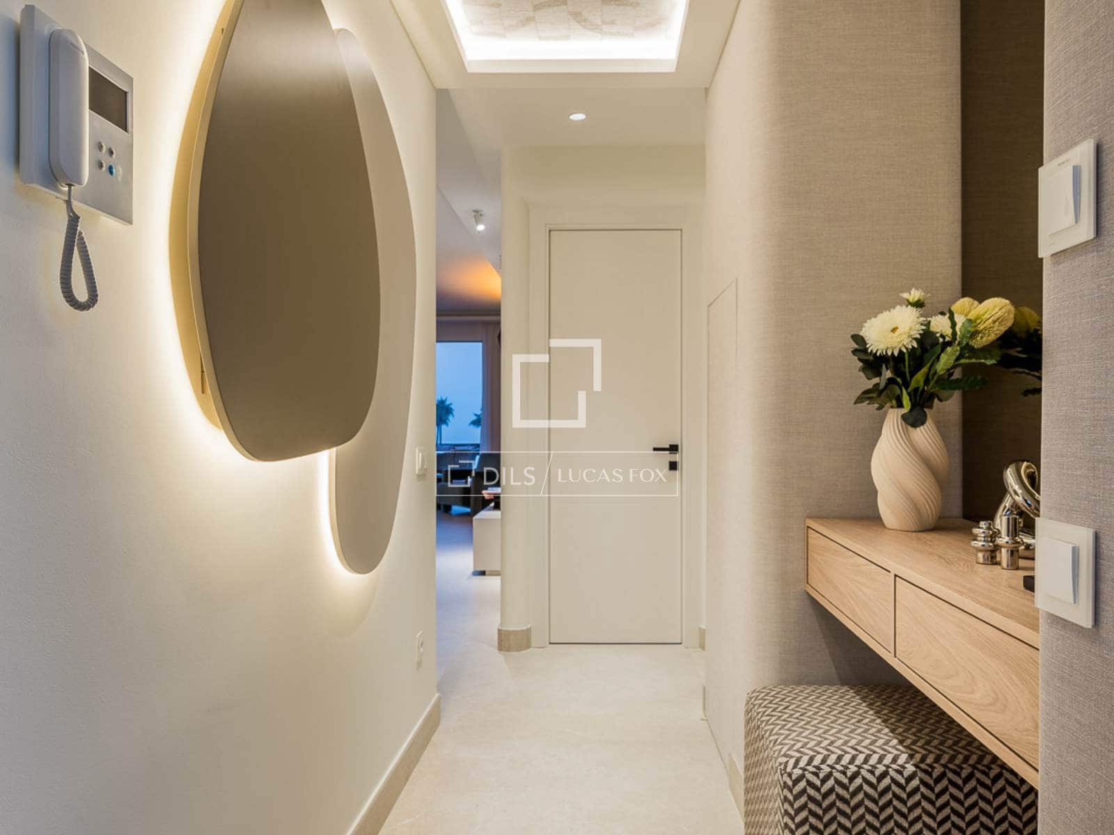 3 chambre Appartement à vendre à Estepona avec piscine garage - 2 995 000 € (Ref: 9672430)