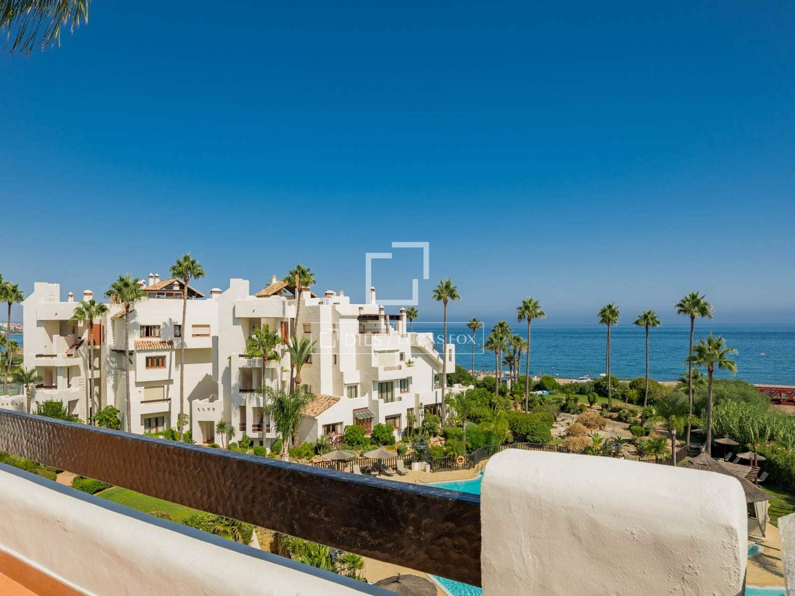 3 chambre Appartement à vendre à Estepona avec piscine garage - 2 995 000 € (Ref: 9672430)