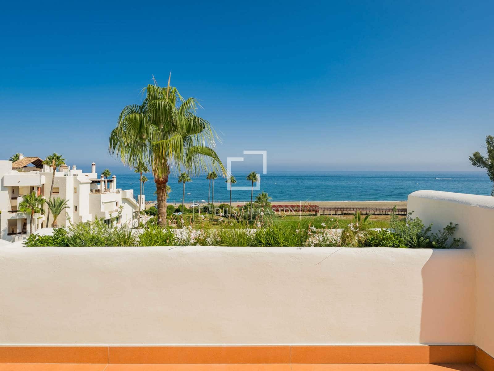 3 chambre Appartement à vendre à Estepona avec piscine garage - 2 995 000 € (Ref: 9672430)