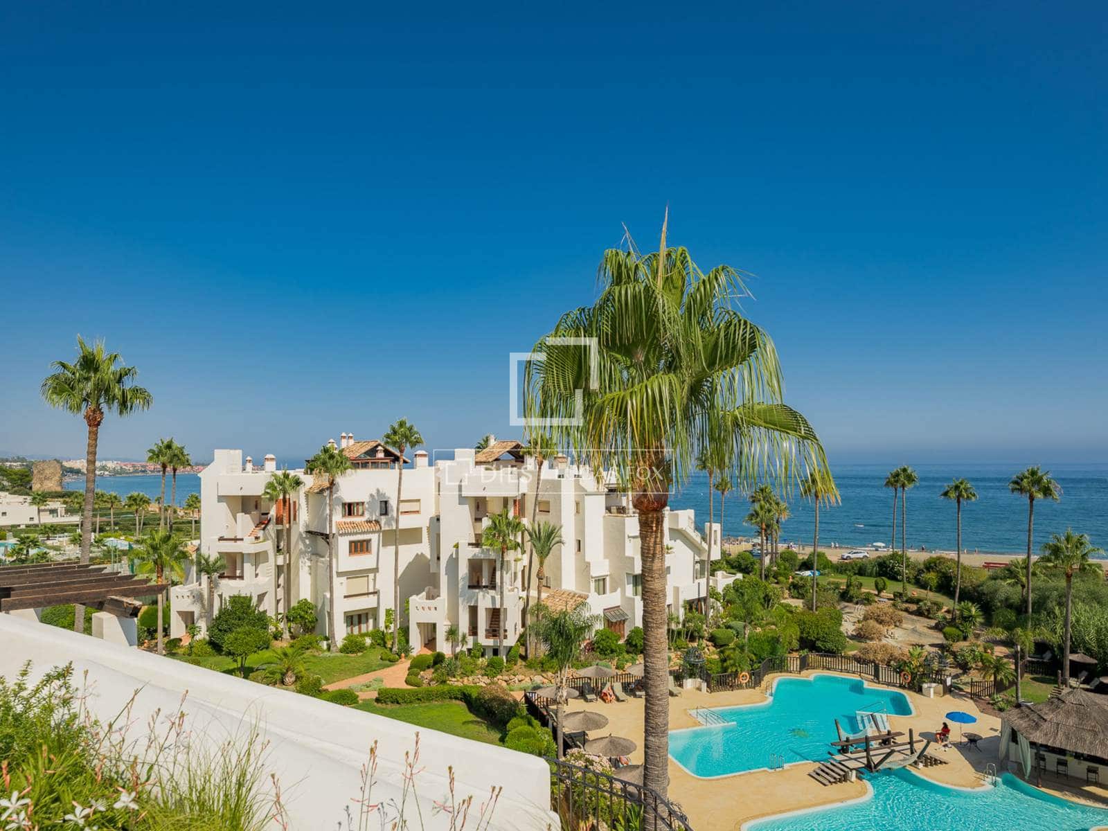 3 chambre Appartement à vendre à Estepona avec piscine garage - 2 995 000 € (Ref: 9672430)