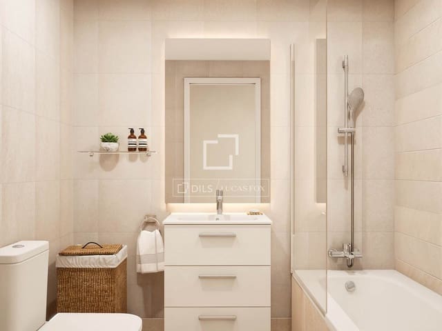 2 bedroom Penthouse for sale in Ibiza / Eivissa town with pool garage - € 705,000 (Ref: 9672431)