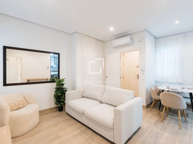 1 camera da letto Appartamento da affittare in Lista, Madrid città - 2.100 € (Rif: 9672433)