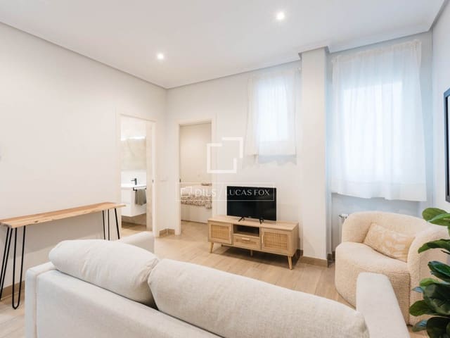 1 camera da letto Appartamento da affittare in Lista, Madrid città - 2.100 € (Rif: 9672433)