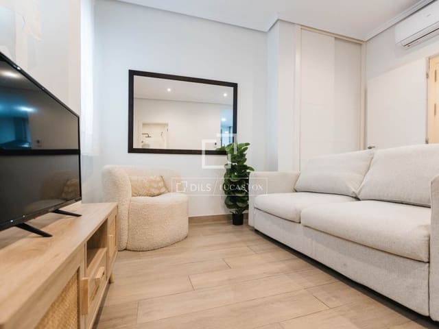 1 camera da letto Appartamento da affittare in Lista, Madrid città - 2.100 € (Rif: 9672433)