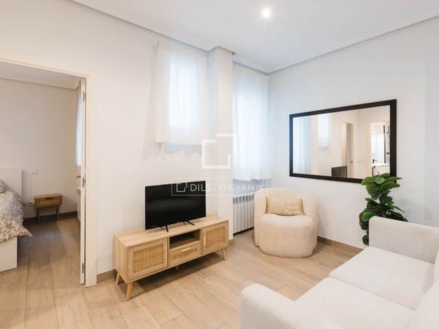 1 camera da letto Appartamento da affittare in Lista, Madrid città - 2.100 € (Rif: 9672433)