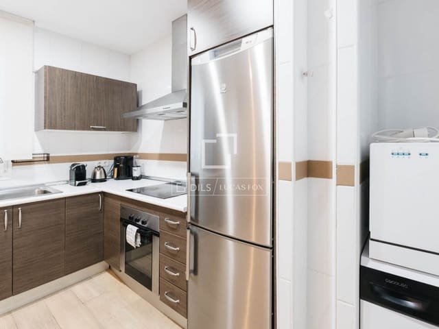 1 camera da letto Appartamento da affittare in Lista, Madrid città - 2.100 € (Rif: 9672433)