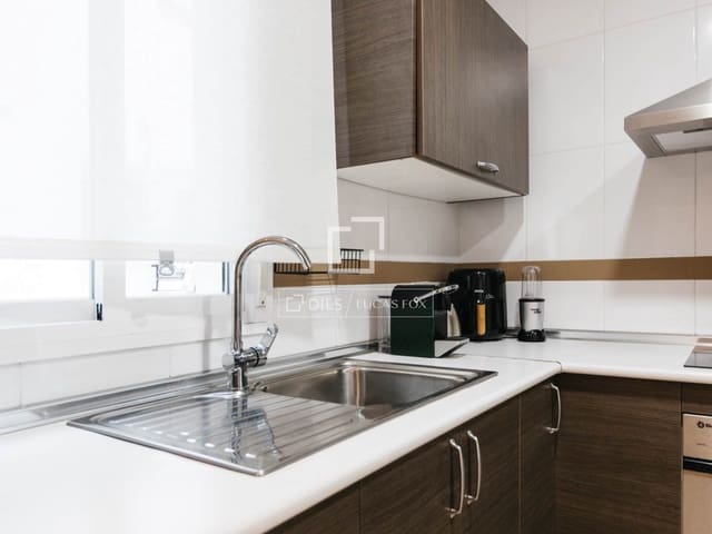 1 camera da letto Appartamento da affittare in Lista, Madrid città - 2.100 € (Rif: 9672433)