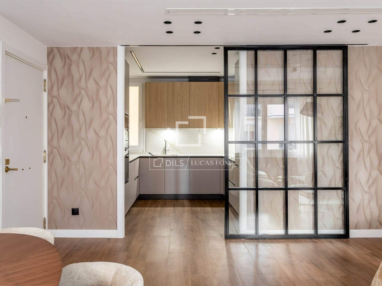 2 camera da letto Appartamento da affittare in Madrid citta - 3.900 € (Rif: 9672434)