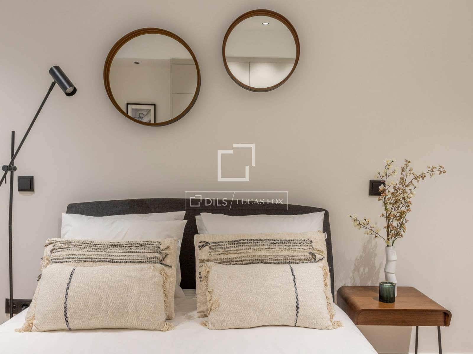 2 camera da letto Appartamento da affittare in Madrid citta - 3.900 € (Rif: 9672434)