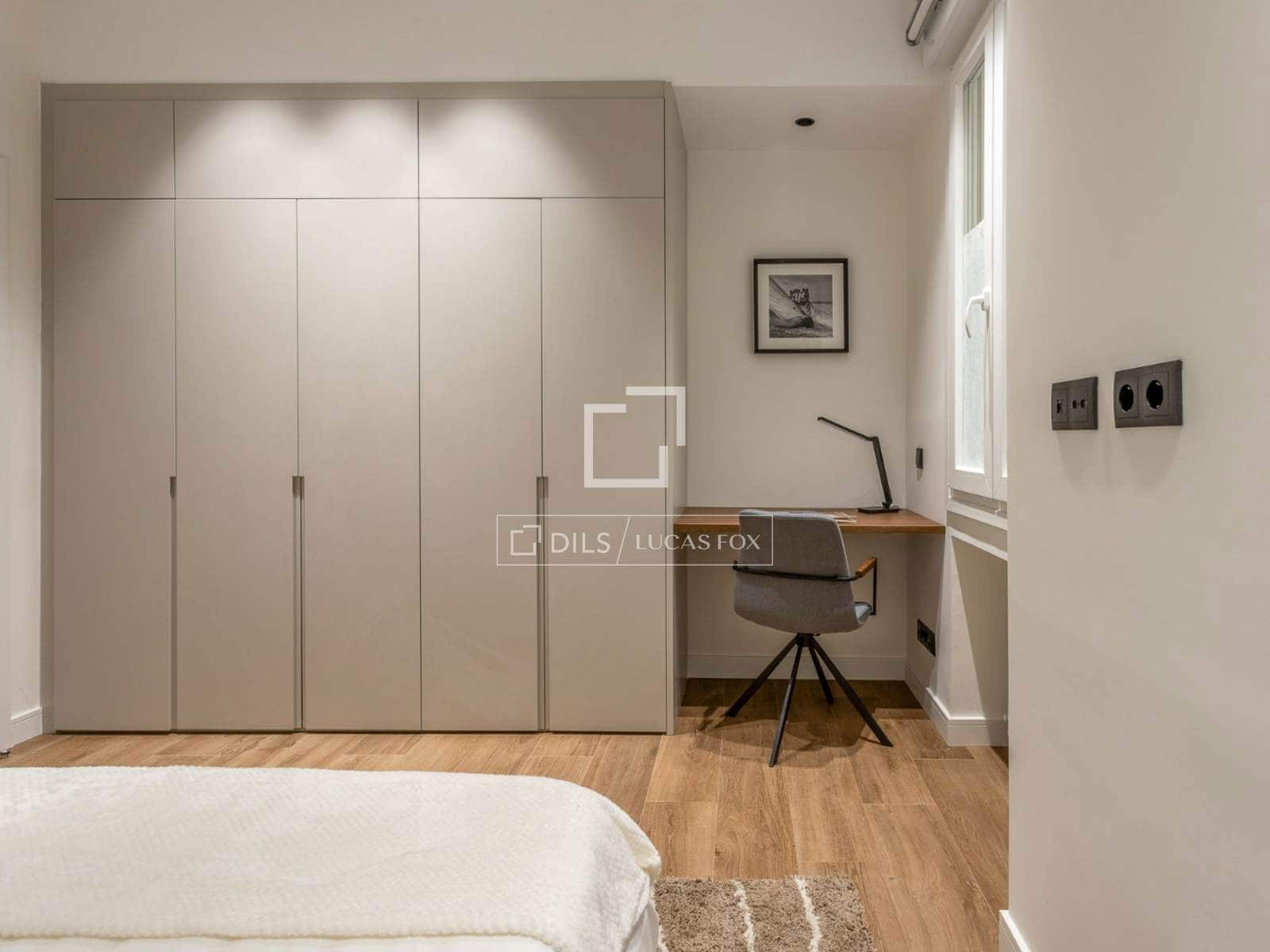 2 camera da letto Appartamento da affittare in Madrid citta - 3.900 € (Rif: 9672434)