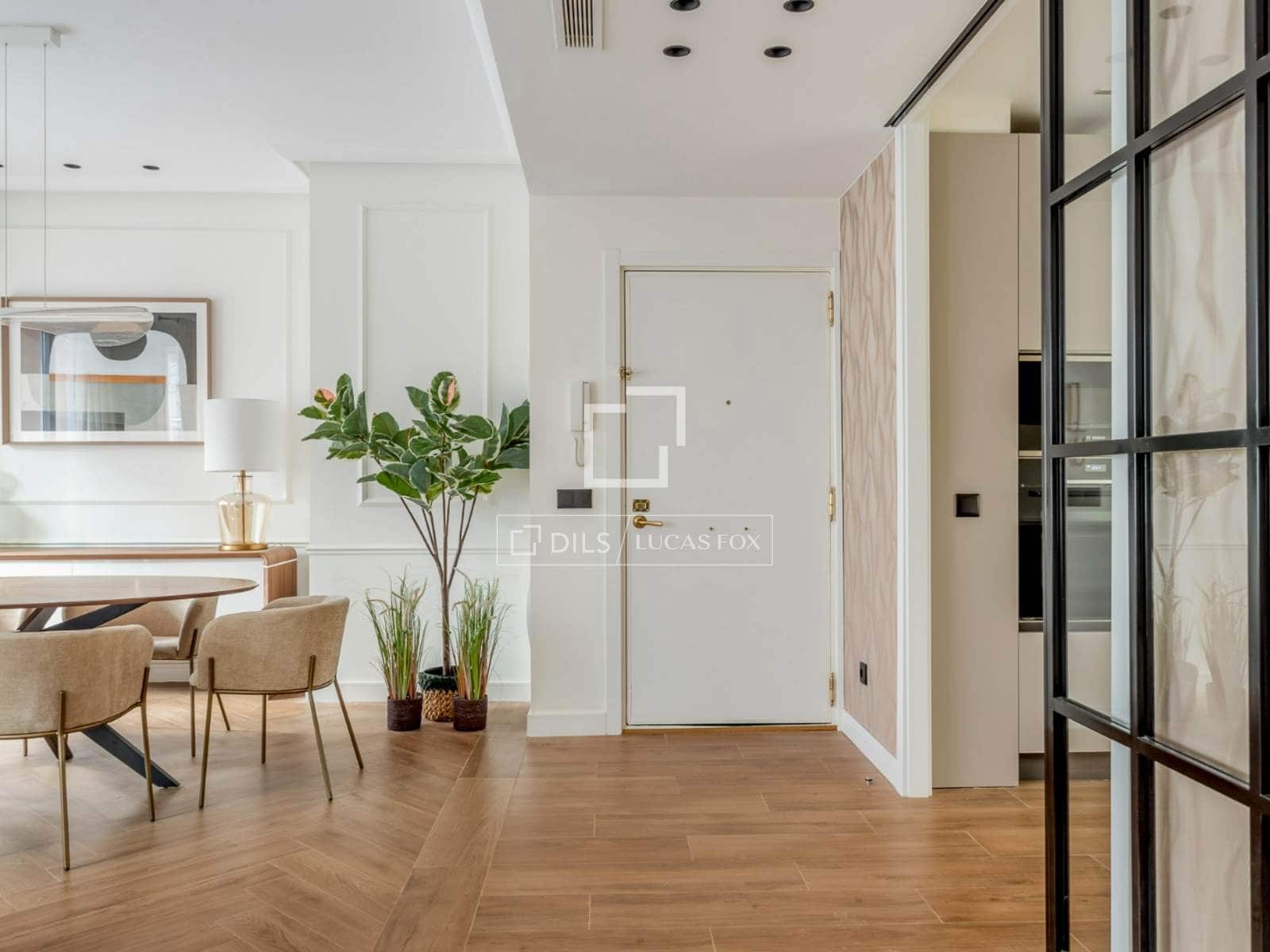 2 camera da letto Appartamento da affittare in Madrid citta - 3.900 € (Rif: 9672434)