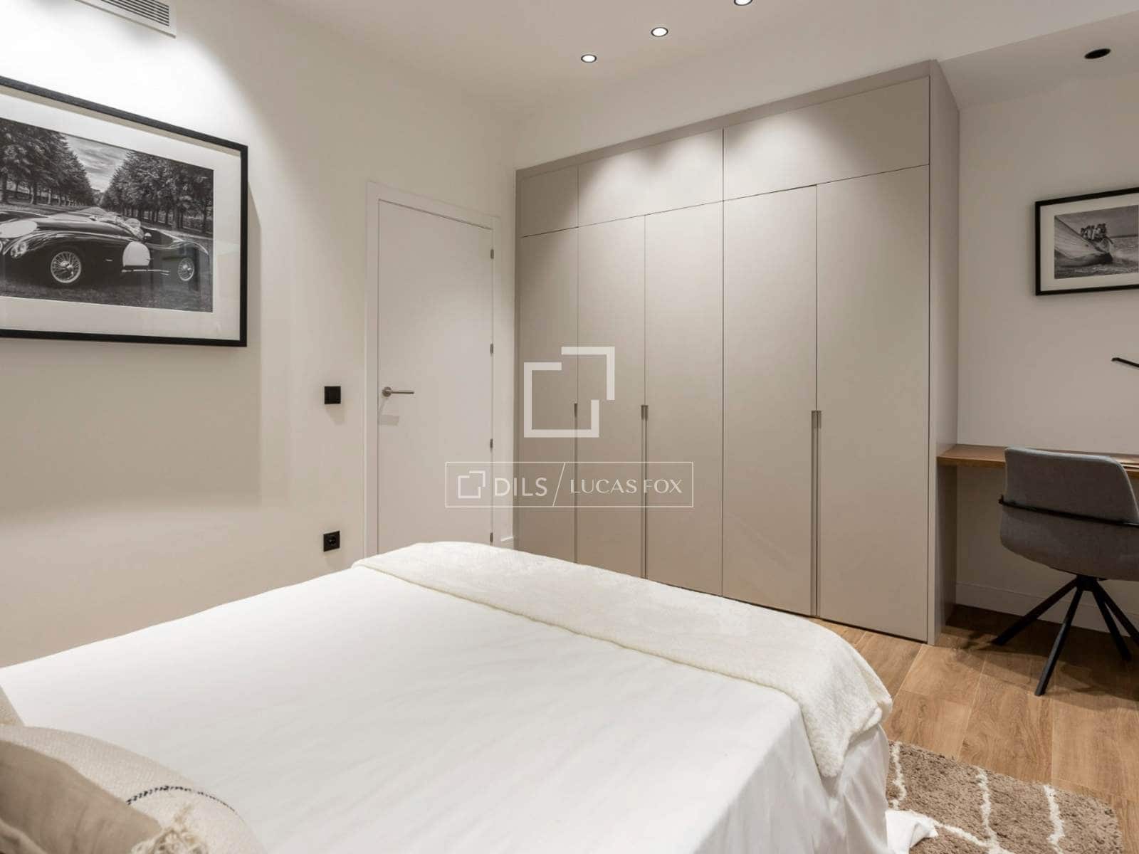 2 camera da letto Appartamento da affittare in Madrid citta - 3.900 € (Rif: 9672434)